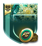 400K PC coins Deck the Halls Pack