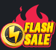 Venta flash-Hasta un 30% de descuento