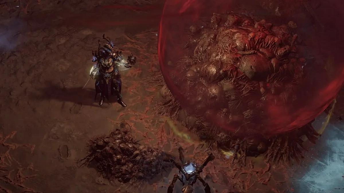 Diablo 4 Helltide Commanders